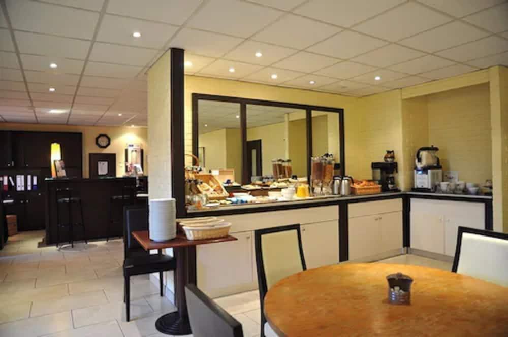 Hotel Inn Design Resto Novo Carquefou Buitenkant foto