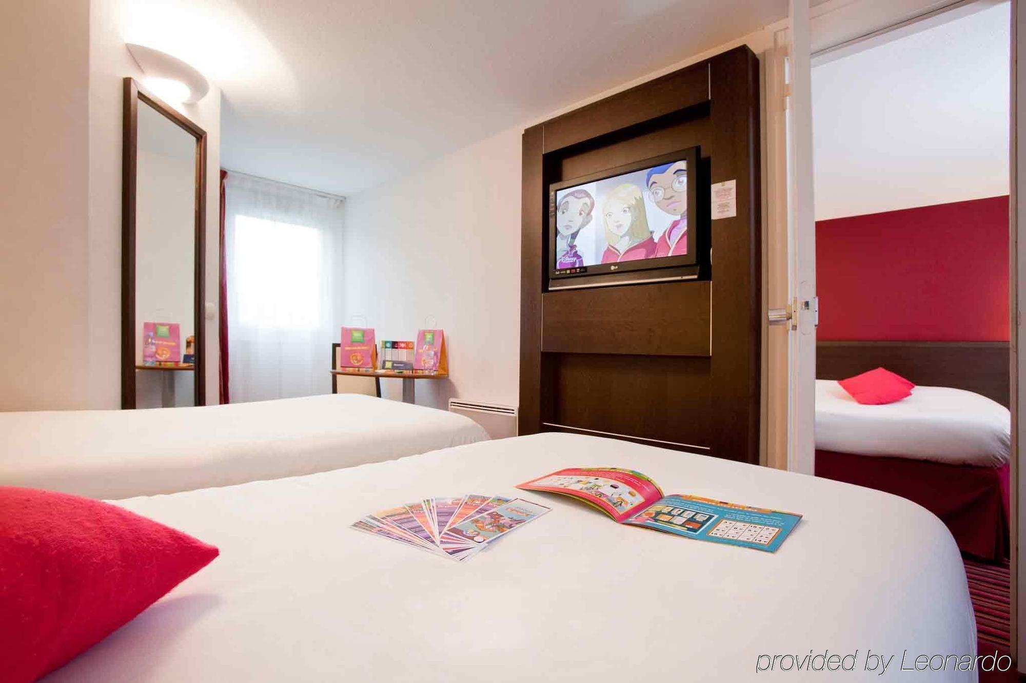 Hotel Inn Design Resto Novo Carquefou Buitenkant foto