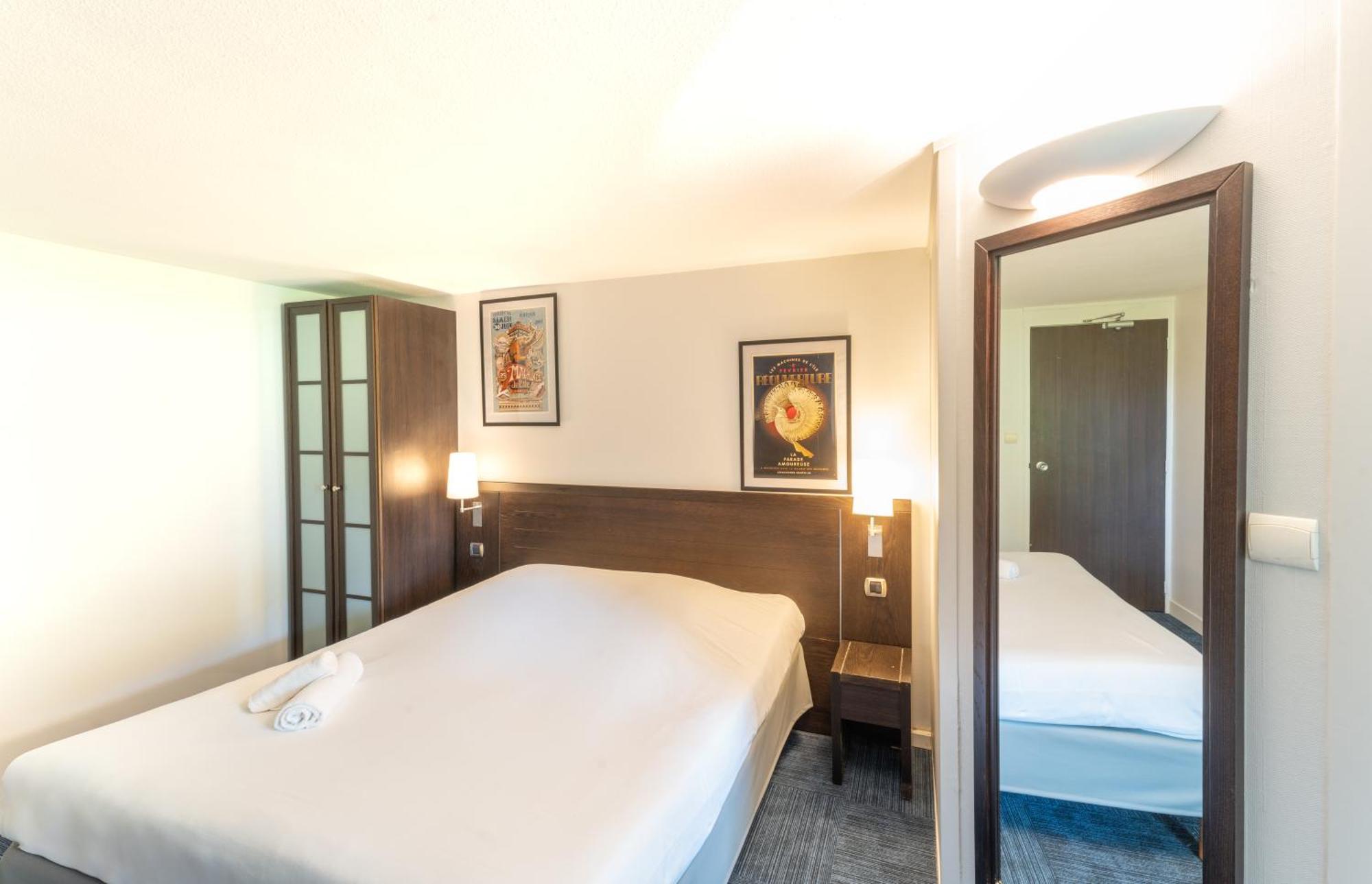 Hotel Inn Design Resto Novo Carquefou Buitenkant foto