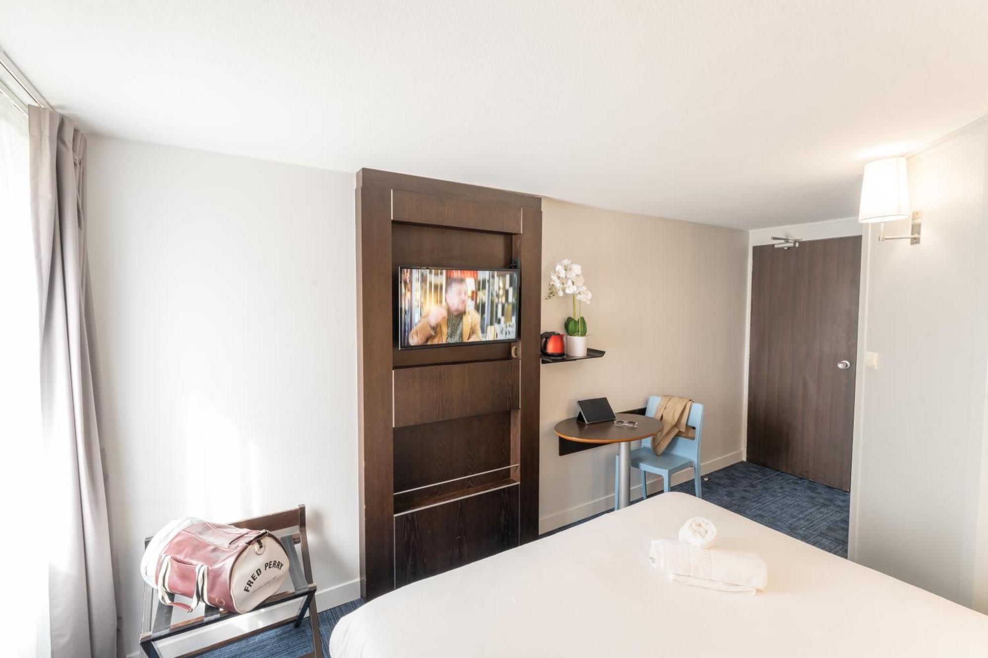 Hotel Inn Design Resto Novo Carquefou Buitenkant foto
