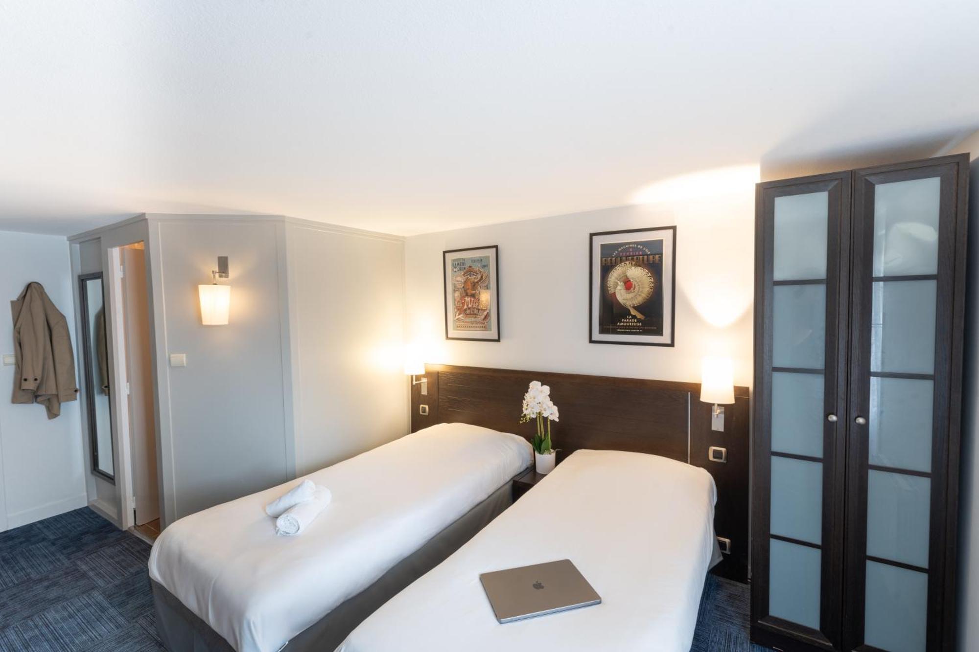Hotel Inn Design Resto Novo Carquefou Buitenkant foto