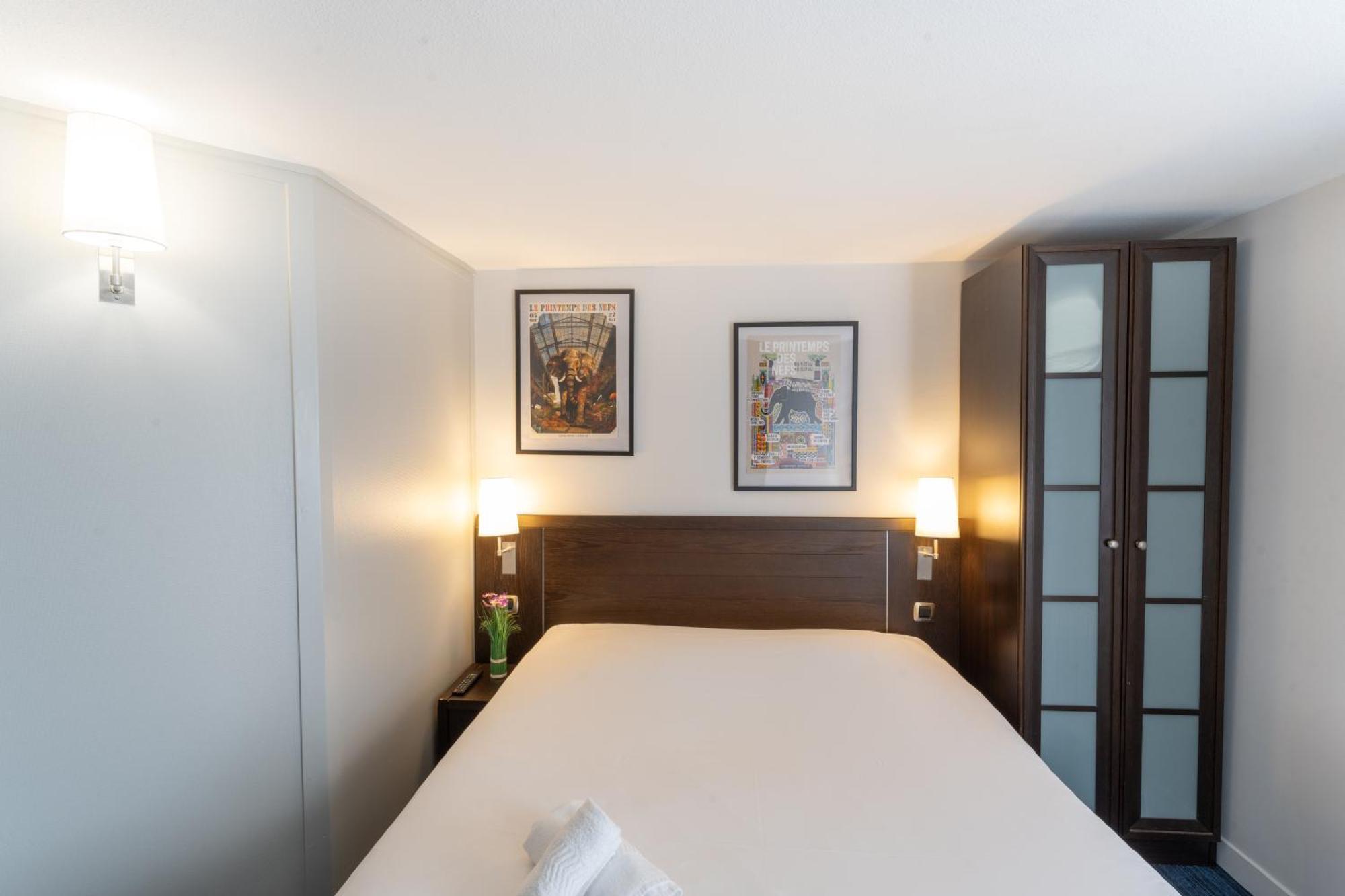 Hotel Inn Design Resto Novo Carquefou Buitenkant foto