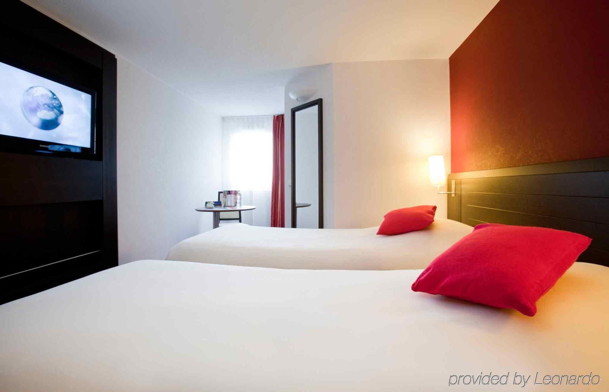 Hotel Inn Design Resto Novo Carquefou Buitenkant foto