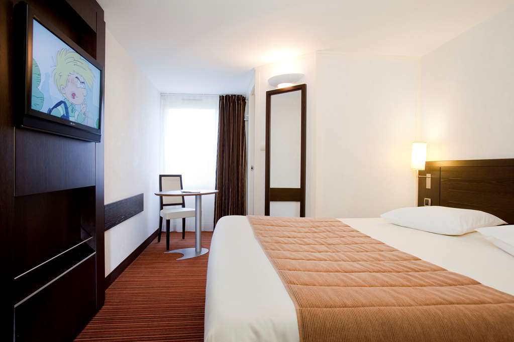 Hotel Inn Design Resto Novo Carquefou Buitenkant foto