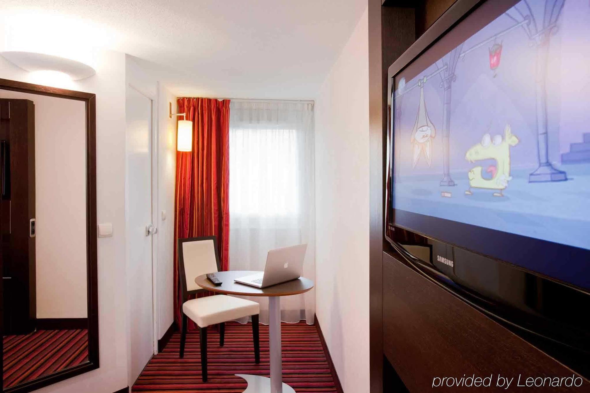 Hotel Inn Design Resto Novo Carquefou Buitenkant foto