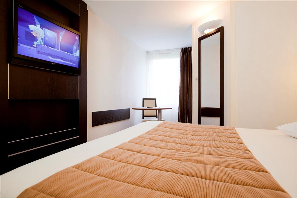 Hotel Inn Design Resto Novo Carquefou Buitenkant foto