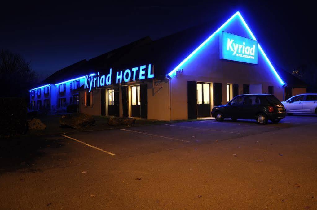 Hotel Inn Design Resto Novo Carquefou Buitenkant foto